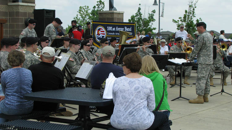 Army Band 1